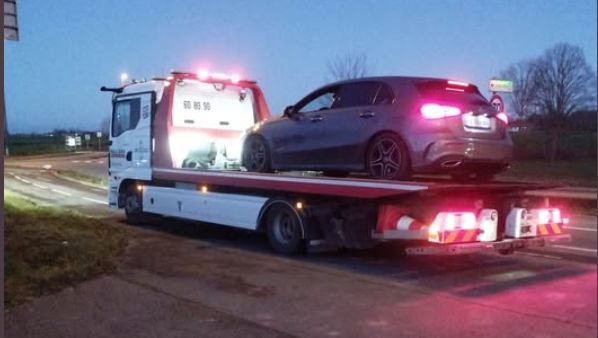 Alertes sur la route : deux conducteurs pris en flagrant délit d'excès de vitesse