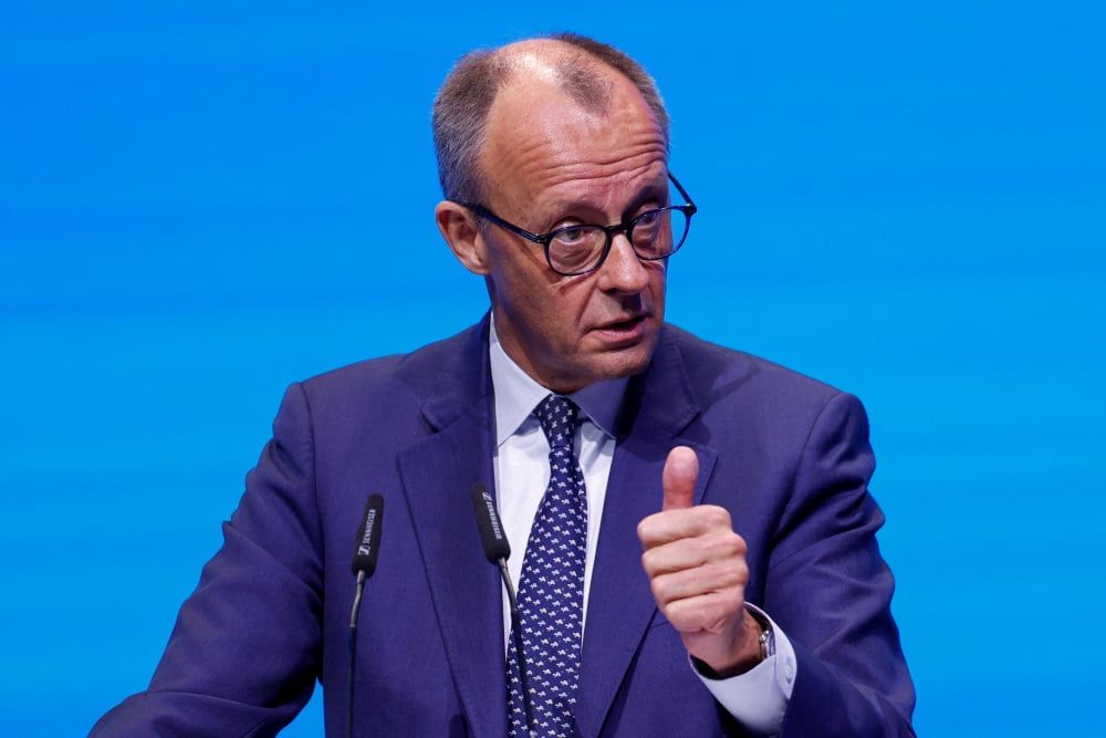 Friedrich Merz mise sur 170 milliards d'euros pour relancer l'Allemagne