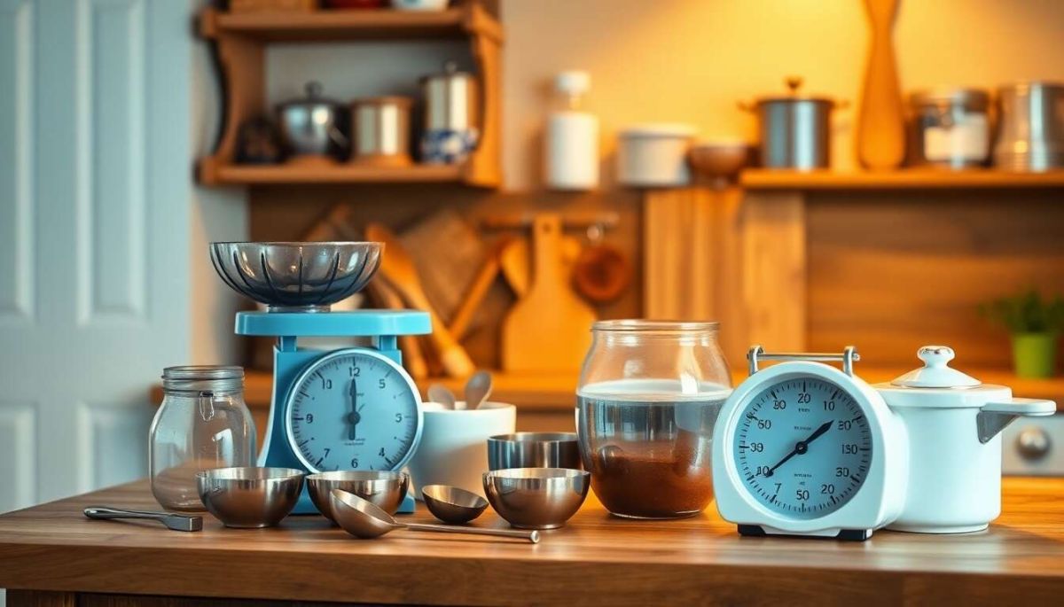 Mesurer avec précision : les secrets d'une cuisine réussie