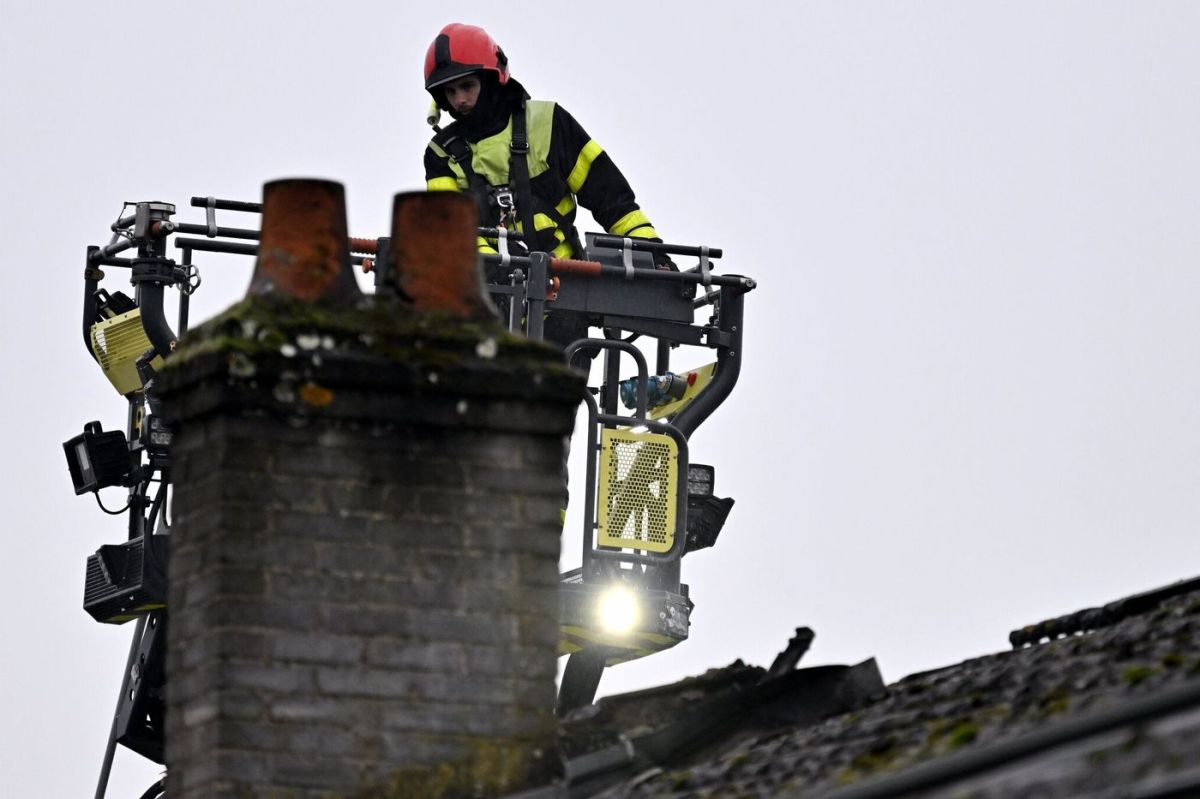 Incendie tragique à Neuves-Maisons : un acte criminel soupçonné
