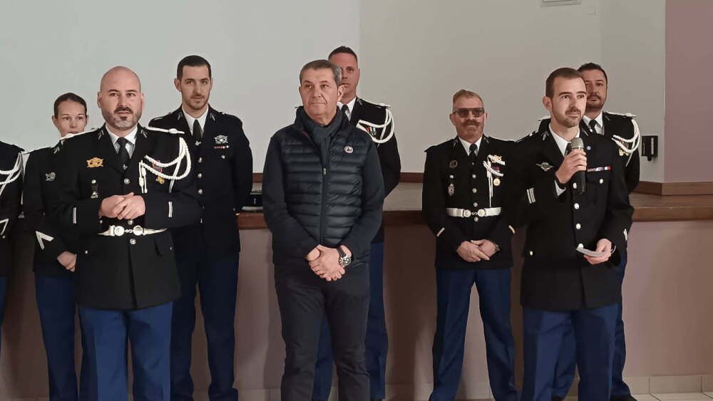 Cédric Pagès prend les rênes de la gendarmerie de Beaumes-de-Venise