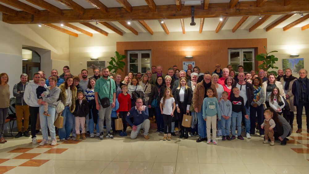 Eyragues accueille chaleureusement ses nouveaux habitants