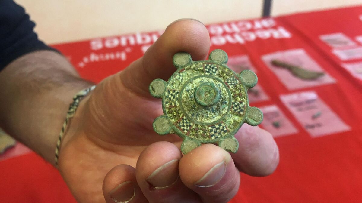 Un trésor de 40 000 pièces de bronze découvert près de Verdun : une fierté pour le village