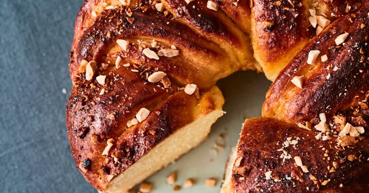 Les secrets gourmands de Margaux Aycard révélés dans son nouveau livre sur la brioche