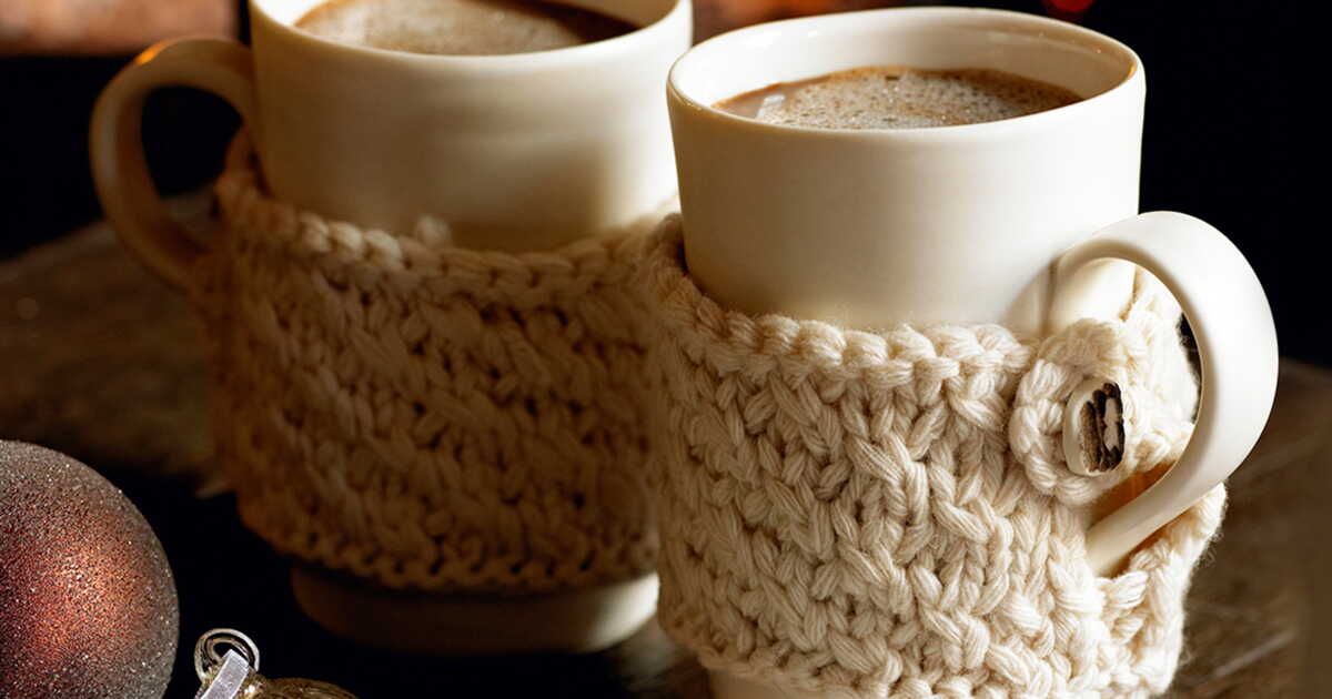 La housse à mug qui va transformer votre pause café