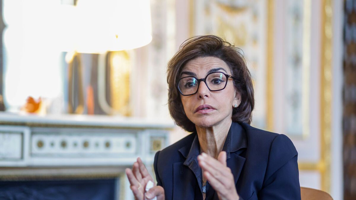 Rachida Dati présente un plan d'urgence pour la sécurité des enfants à Paris