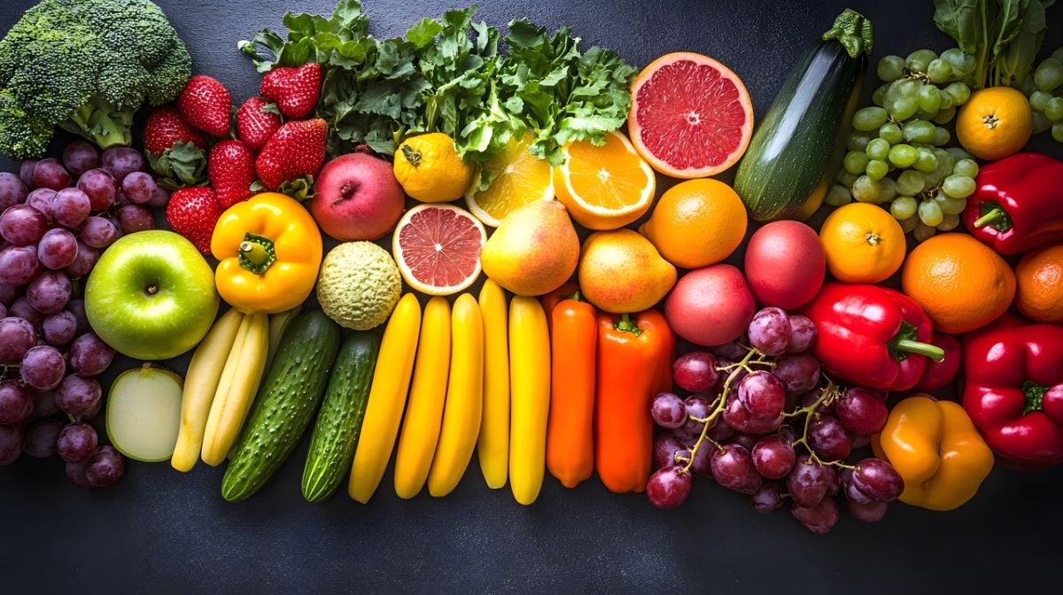 Manger coloré pour contrer le cancer de la prostate : une étude encourageante