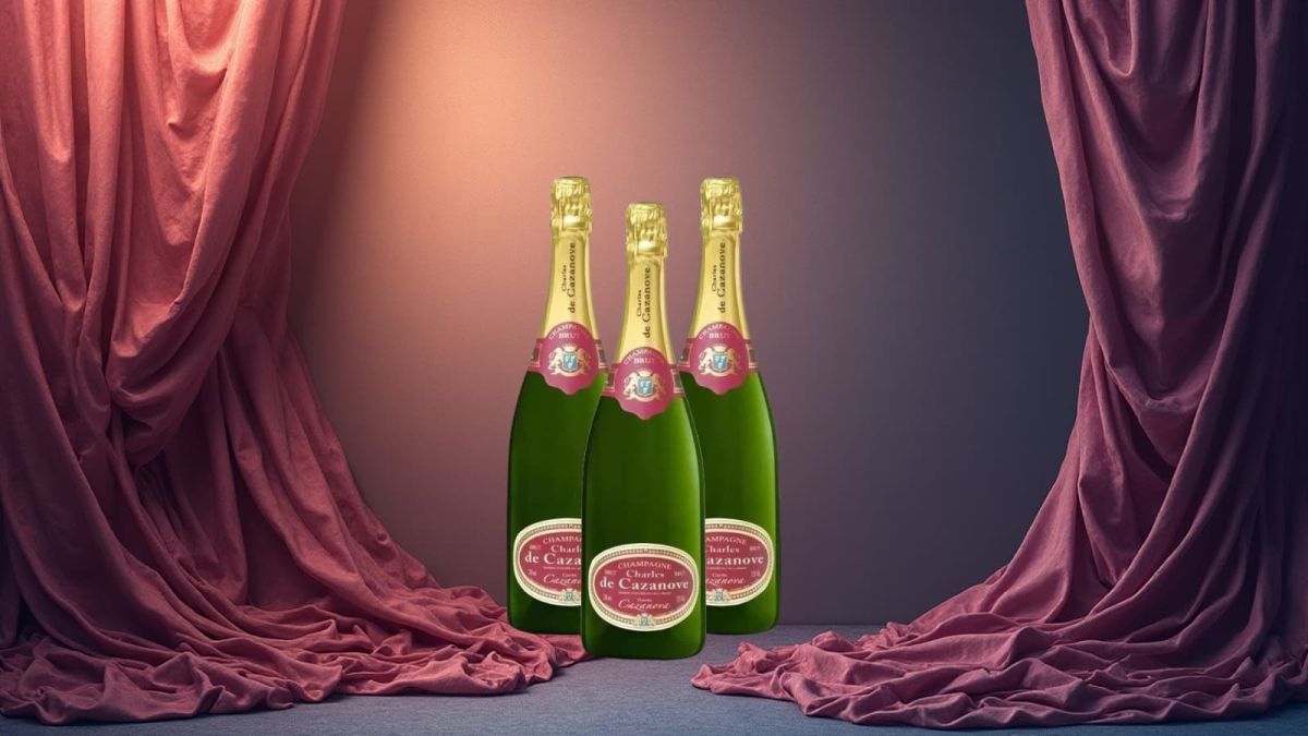 Une offre champagne qui va faire pétiller vos fêtes
