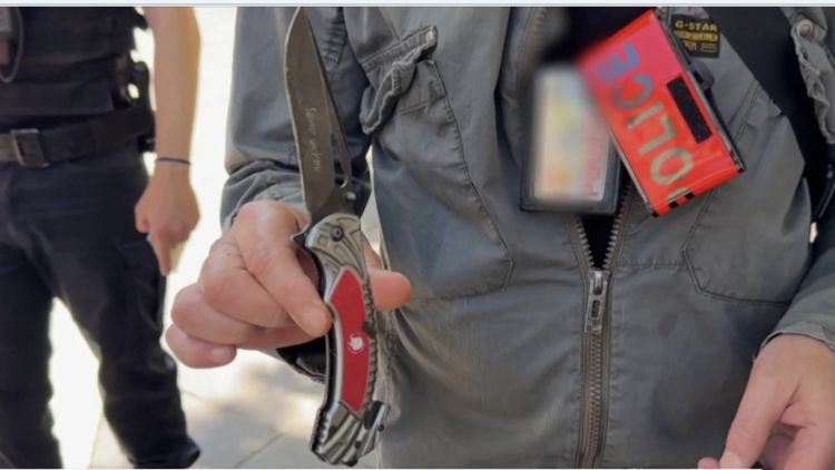 L'interdiction du couteau zombie : un enjeu de sécurité publique en France