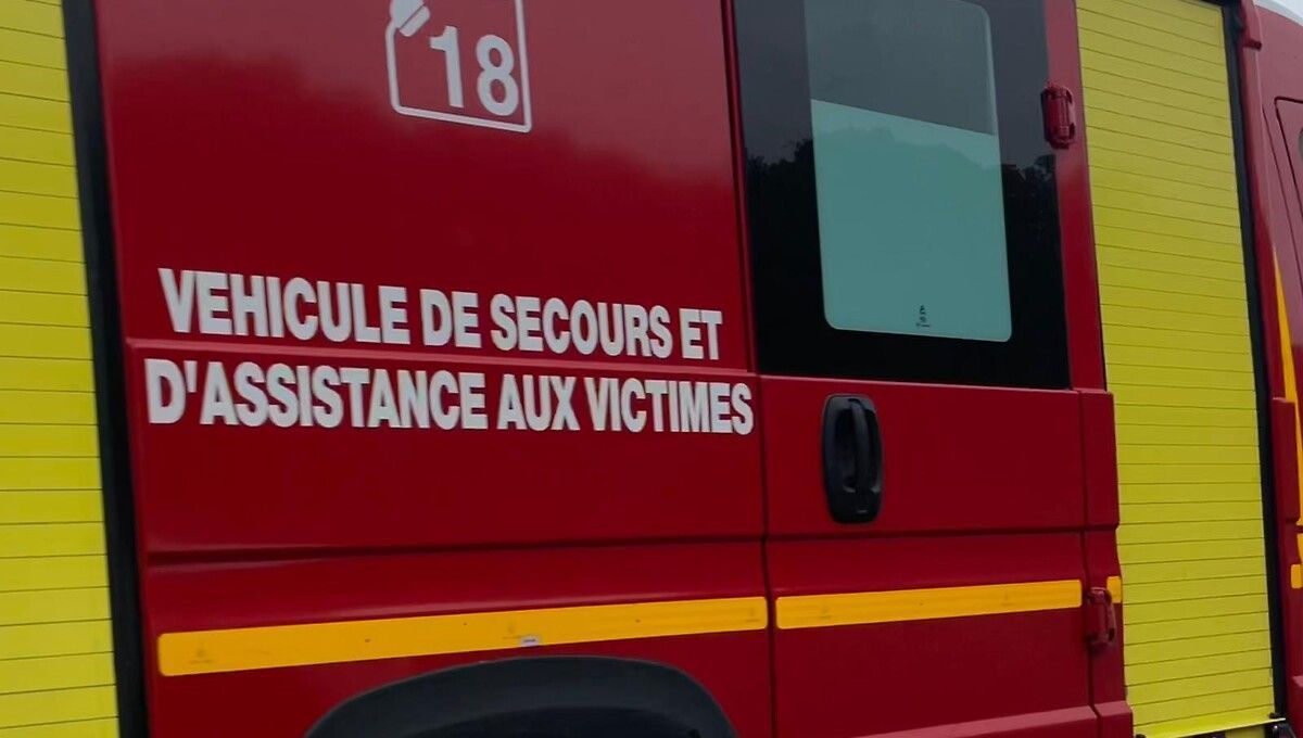 Une tragédie sur la route : une octogénaire perd la vie dans un accident aux Rives-du-Fougerais