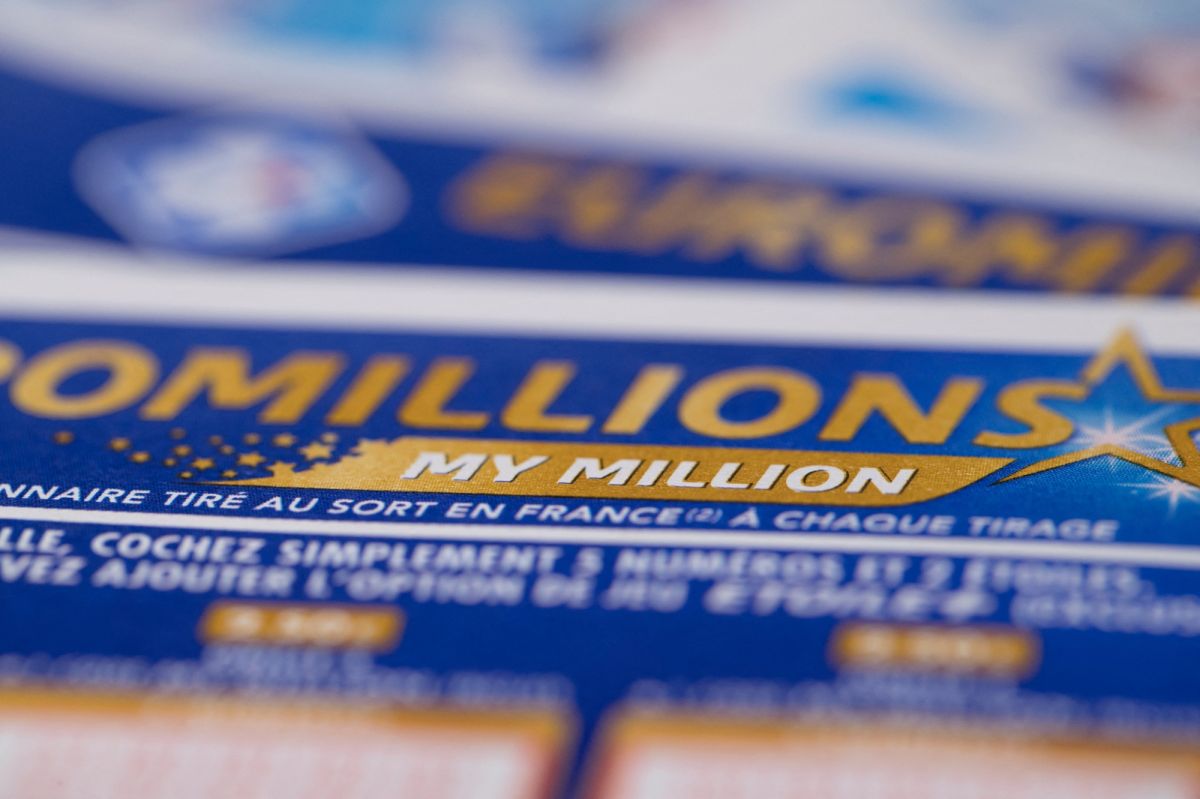 EuroMillions : le jackpot de 17 millions d'euros échappe à tous