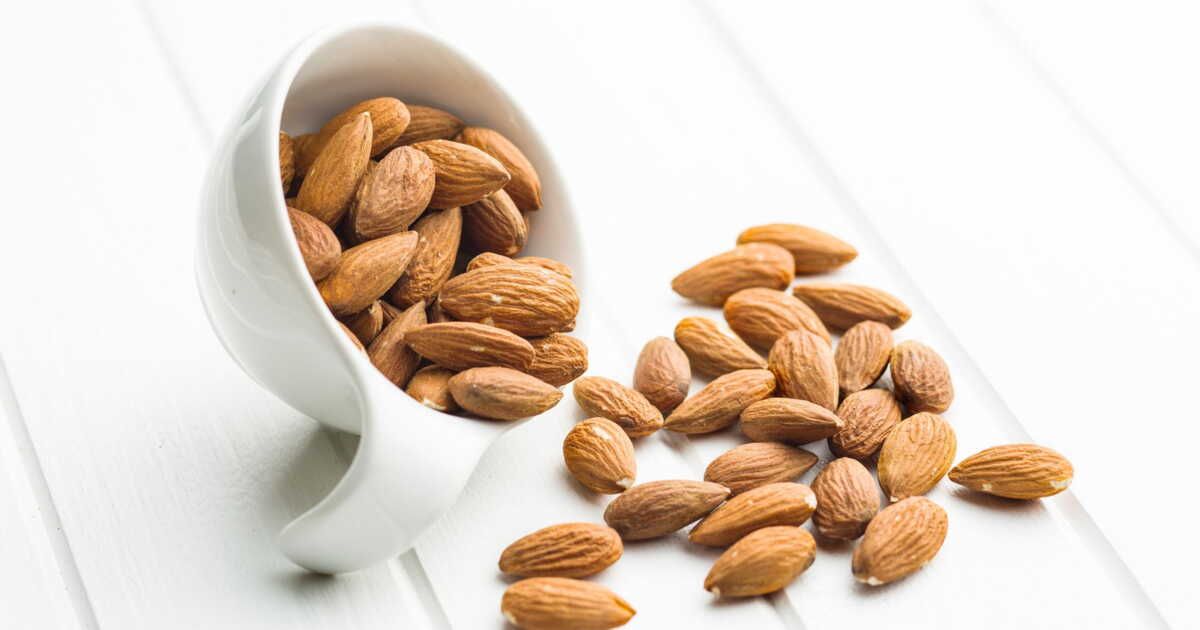 Amandes : un trésor pour votre santé