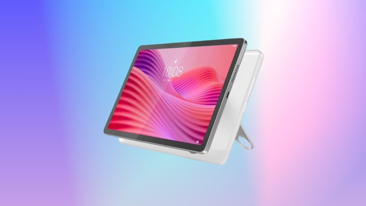 Une offre immanquable : la tablette Lenovo à prix choc chez Electro Dépôt