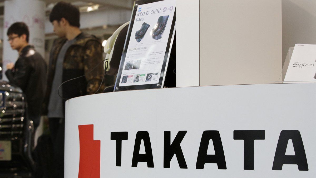 Une nouvelle plainte soulève des inquiétudes autour des airbags Takata