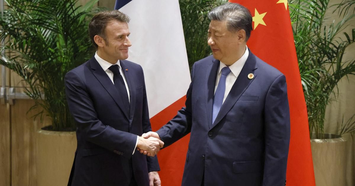 Emmanuel Macron et Xi Jinping : un dialogue crucial au cœur des enjeux mondiaux