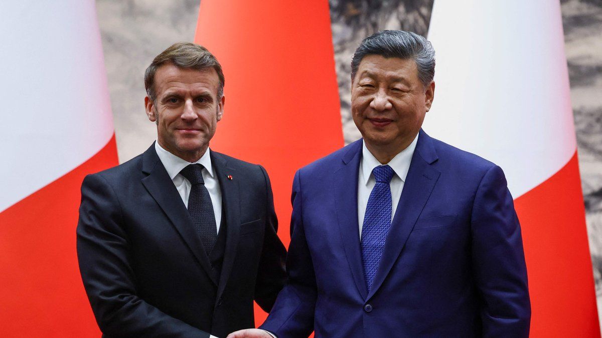 Macron en Chine : un pas vers un partenariat stratégique renouvelé