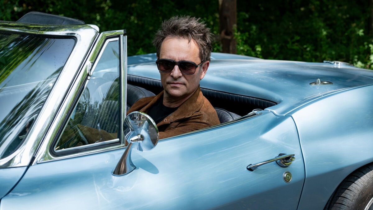 David Hallyday et son téléfilm 'Ardennes' : un succès inattendu malgré les critiques