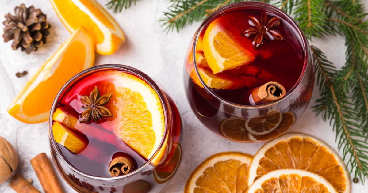 Savourez les fêtes avec un délicieux vin chaud aux épices