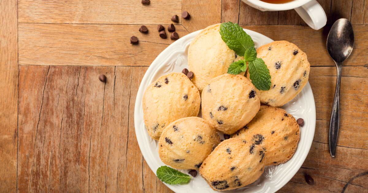 Les madeleines au chocolat : un délice irrésistible pour vos pauses gourmandes