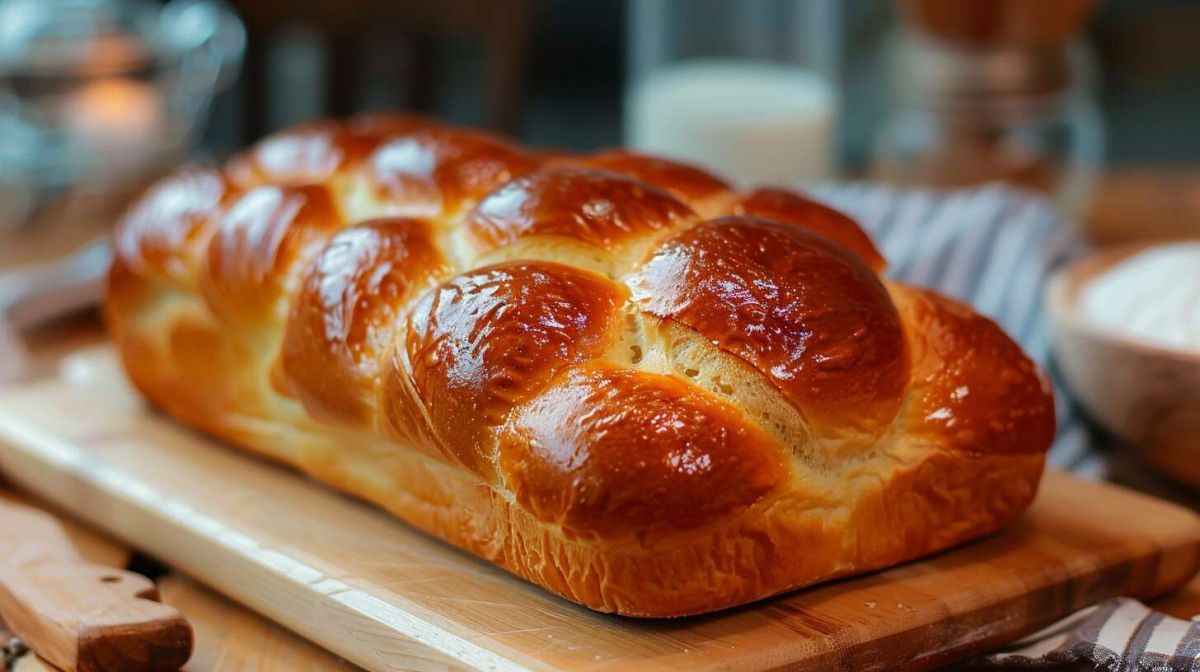 Découvrez la magie de la brioche maison avec votre machine à pain
