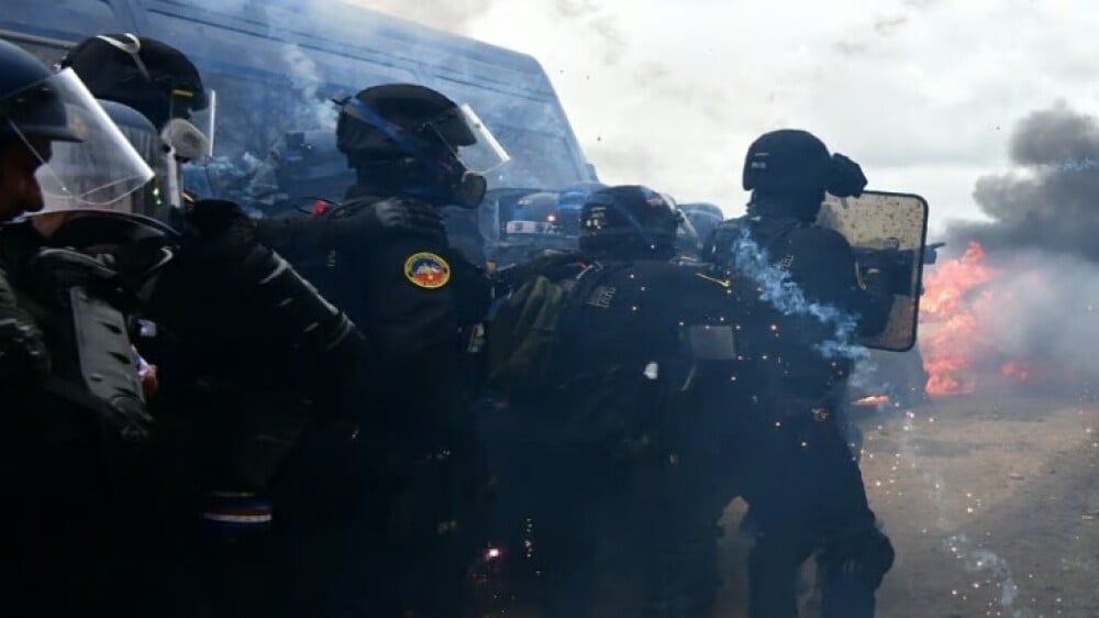 La réponse judiciaire à Sainte-Soline : les gendarmes sous enquête après des tirs tendus