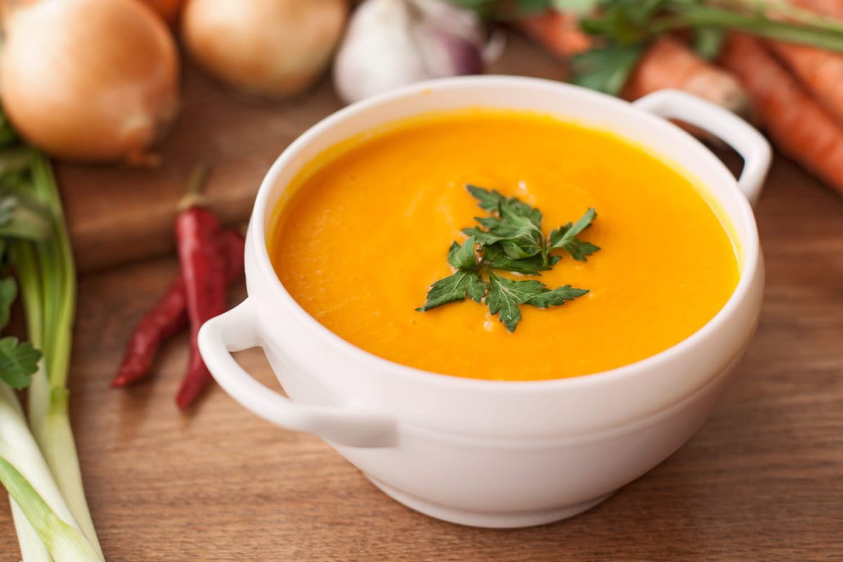 Découvrez le secret des soupes savoureuses de nos grands-mères