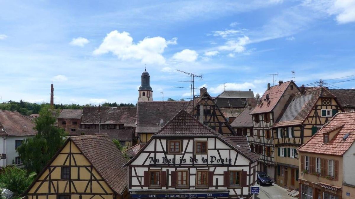 Bouxwiller, la petite cité alsacienne qui enchante à Noël