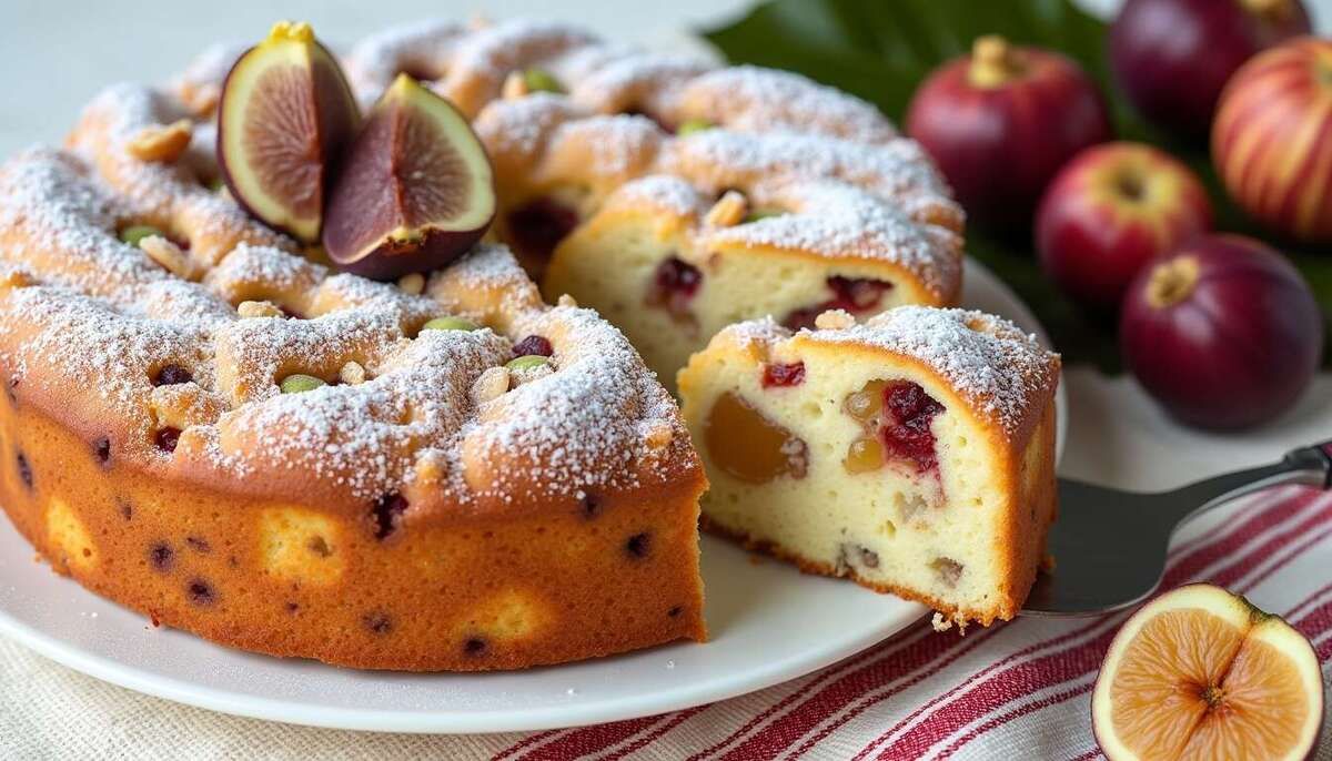 La pâtisserie aux figues : un délice à savourer