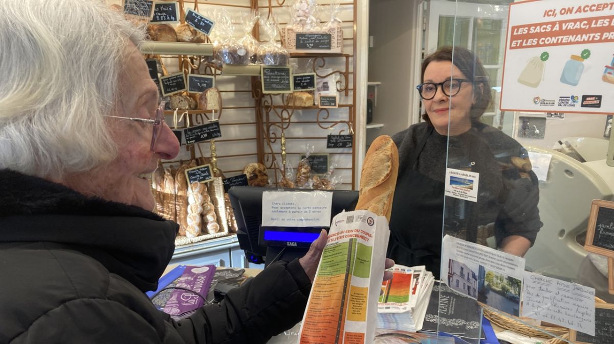 Des étuis à pain pour prévenir les violences conjugales : une initiative qui change la donne