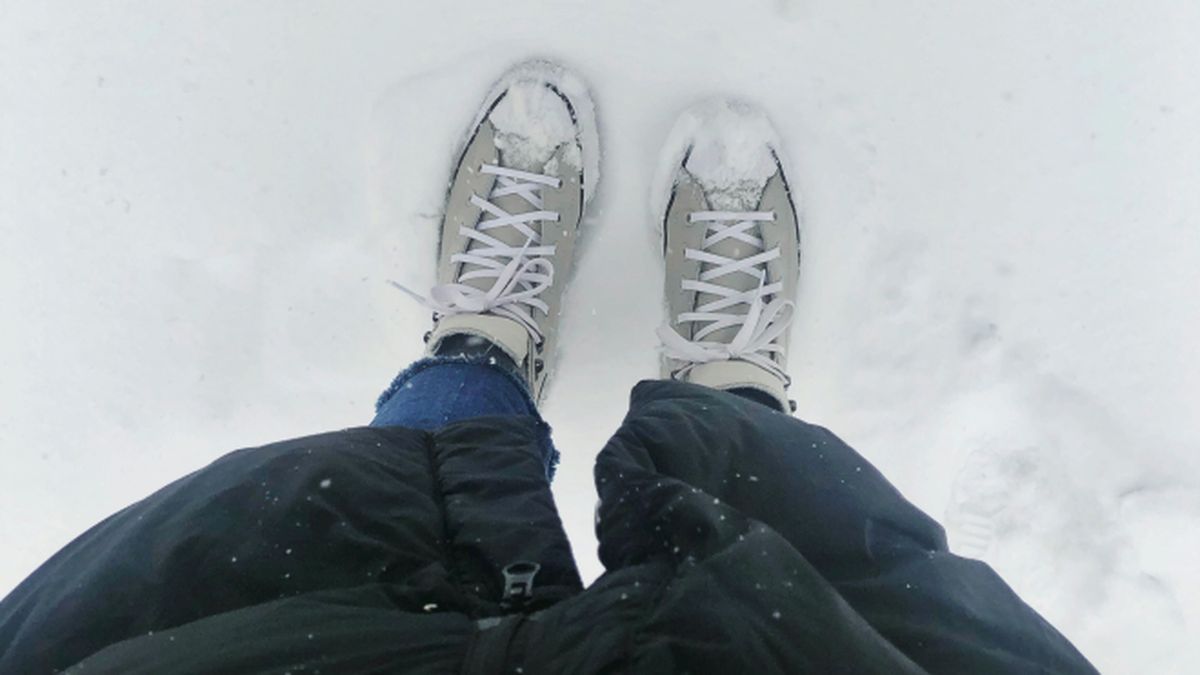 Cinq randonneurs en jogging secourus à 3000 mètres d'altitude : un miracle dans les Alpes