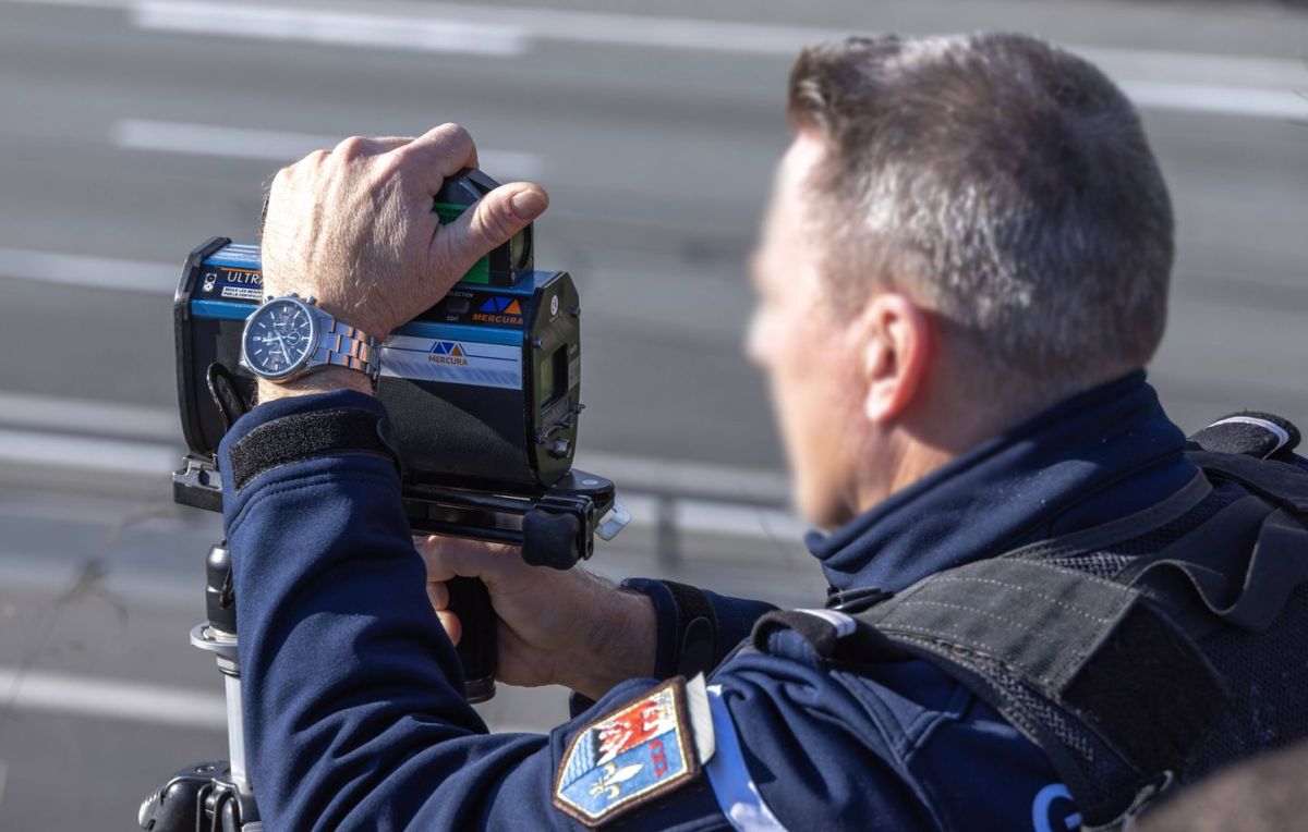 Un conducteur flashé à 116 km/h sur une route limitée à 50 : les sanctions tombent
