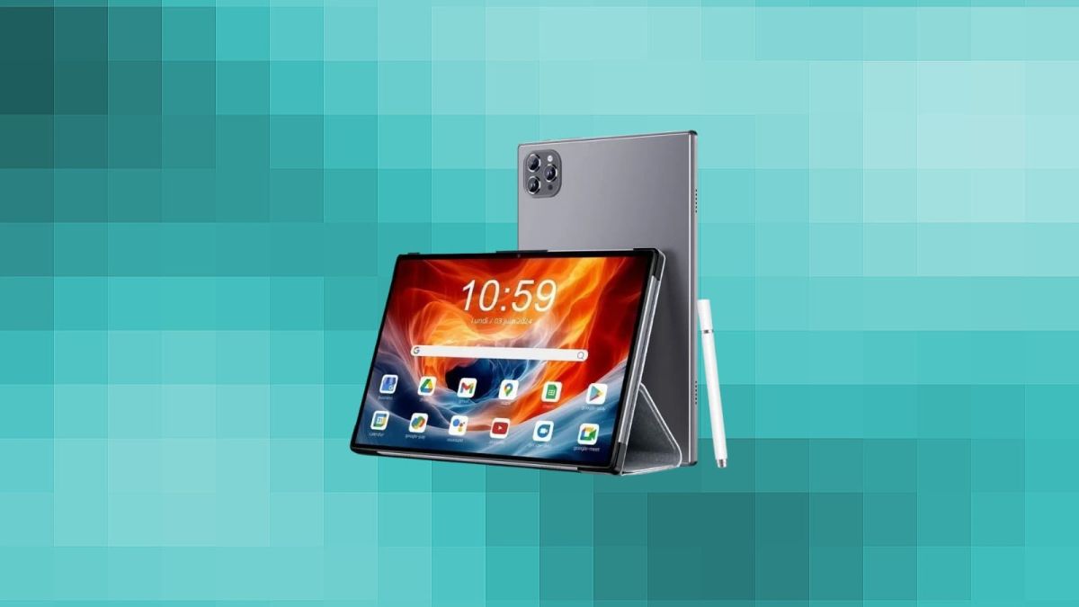Cette tablette à moins de 70 euros pourrait bien devenir le meilleur cadeau de Noël