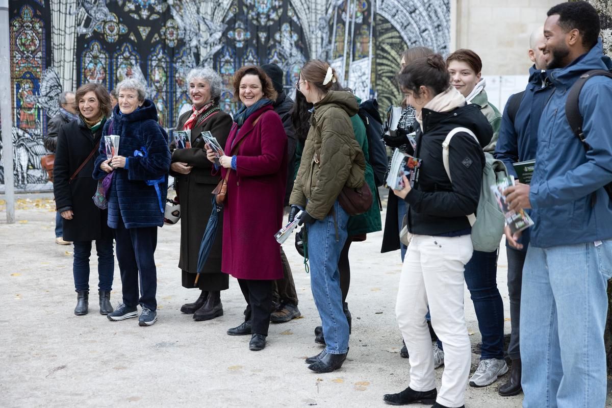 Pierre Hurmic et son collectif en campagne : un retour aux origines écologiques