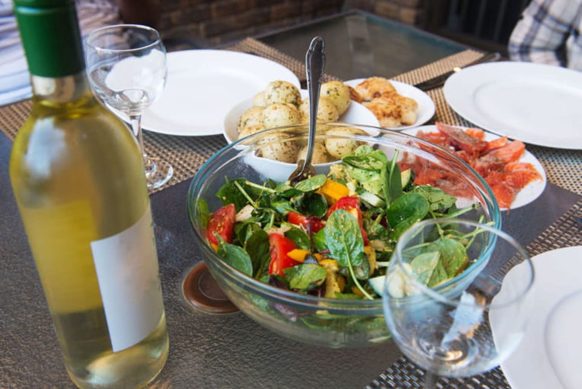 Les meilleurs vins pour sublimer vos salades