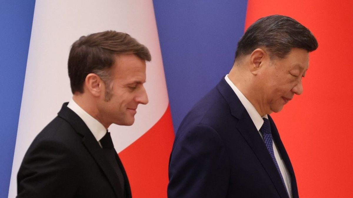 Macron évoque l'importance de la coopération avec la Chine pour la paix en Ukraine