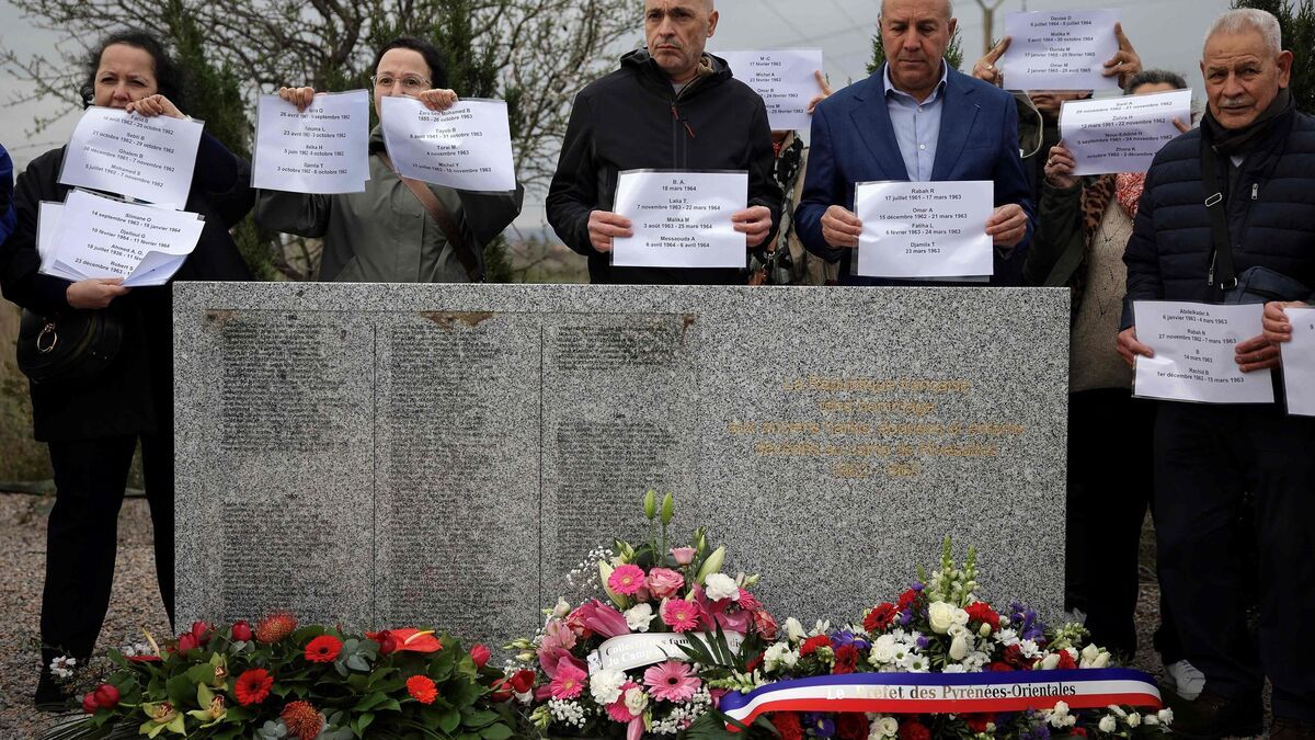 À Rivesaltes, les descendants des harkis poursuivent la quête de leurs ancêtres disparus