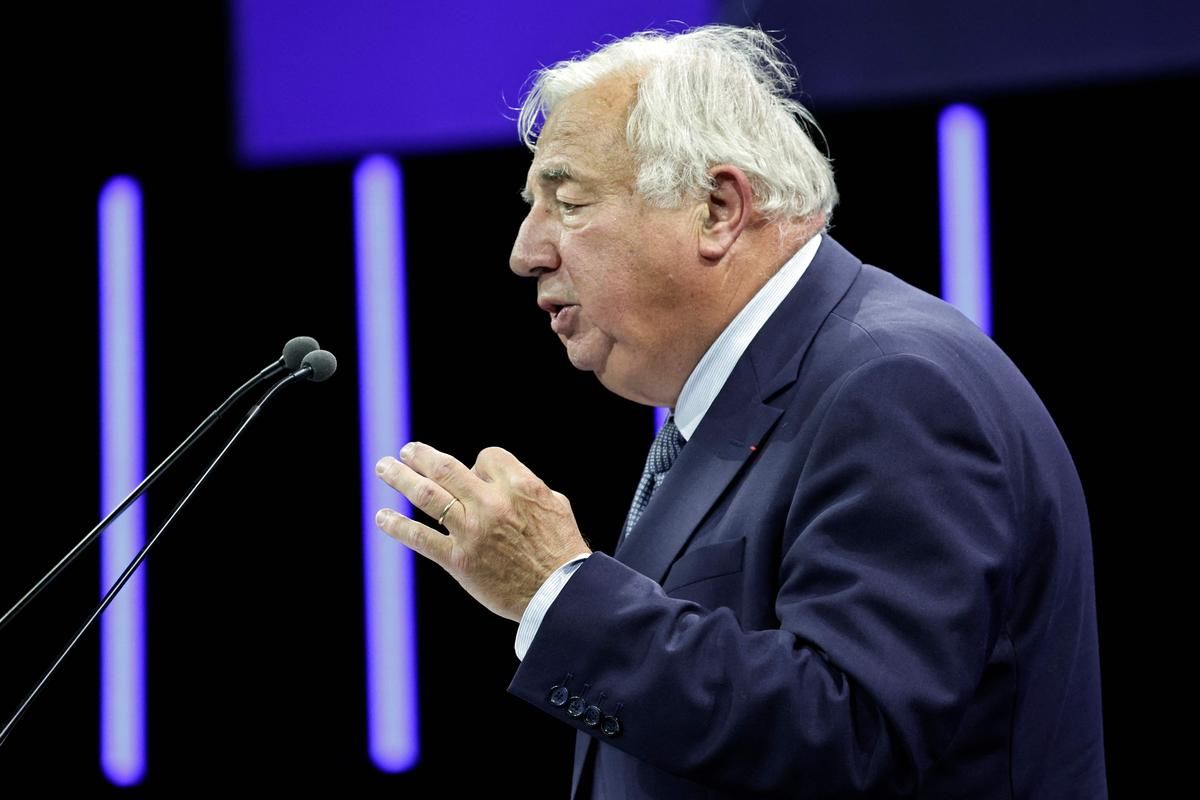 Gérard Larcher appelle à l'usage du 49.3 pour le budget de 2026