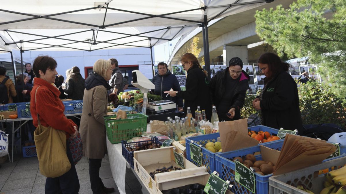 À Nancy, la Place à VivreS : un espace de solidarité et d'alimentation durable