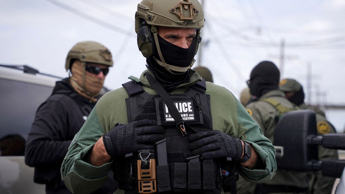 La colère s'intensifie face aux arrestations arbitraires aux États-Unis