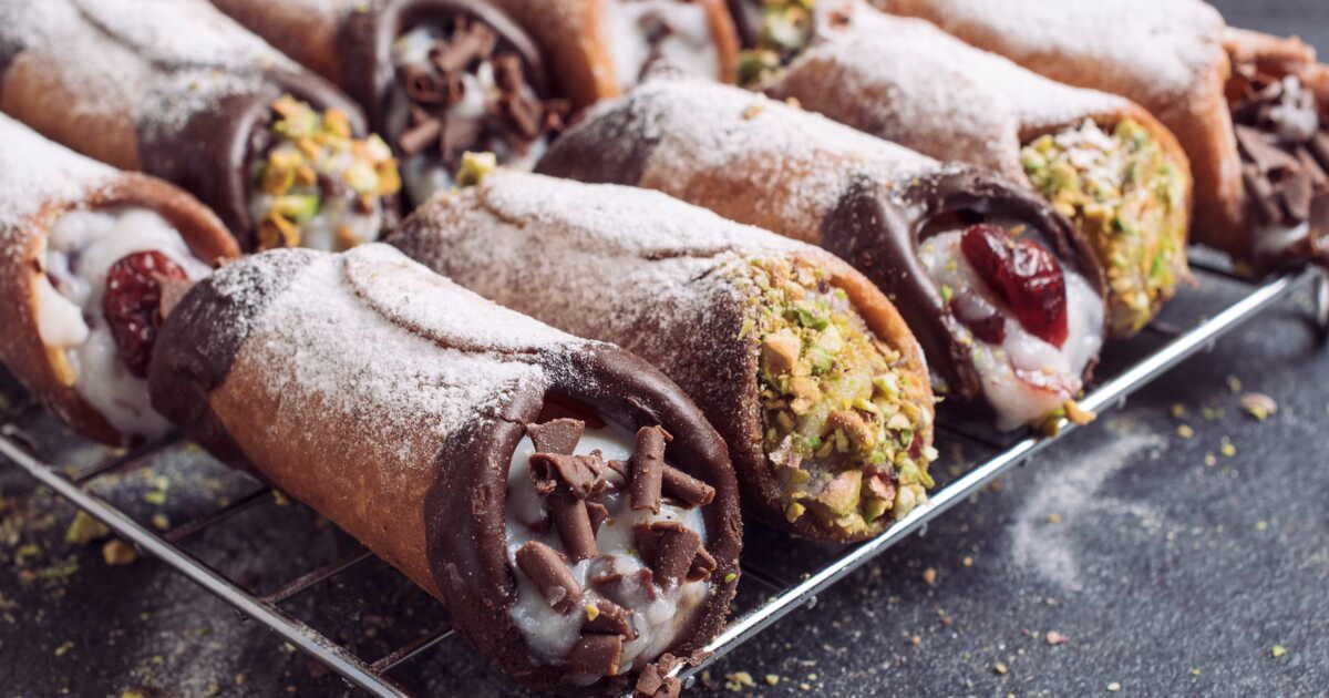 Les trésors sucrés de la tradition italienne