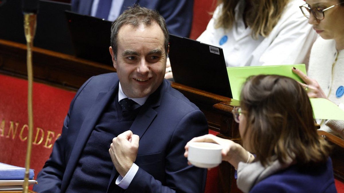 Sébastien Lecornu célèbre une victoire inespérée pour le budget de la Sécurité sociale