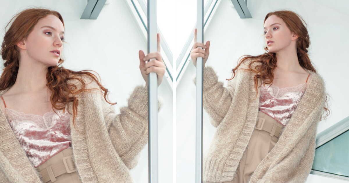 Le gilet oversize : un indispensable mode pour un hiver douillet