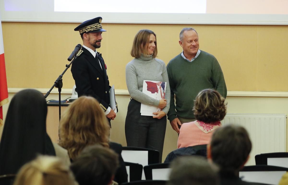 L’intégration des nouveaux citoyens : un moment unique à La Rochelle