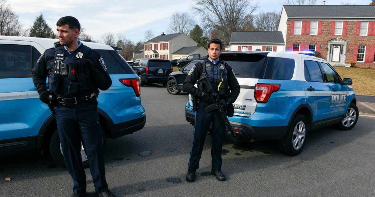 Un suspect arrêté dans l'affaire des bombes posées avant l'assaut du Capitole