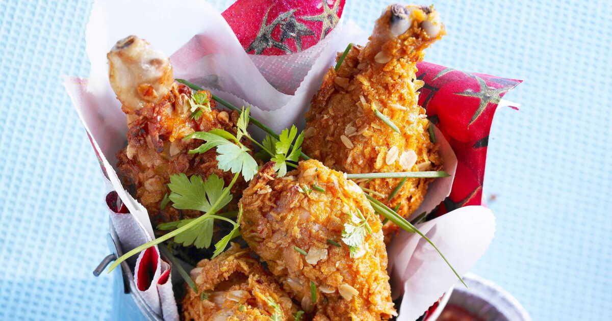 Savourez ces 66 recettes croustillantes qui régalent petits et grands