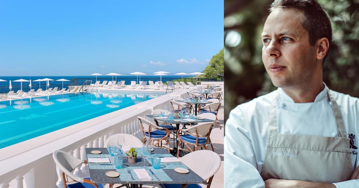 Évasion glamour au Club Dauphin du Grand-Hôtel du Cap-Ferrat