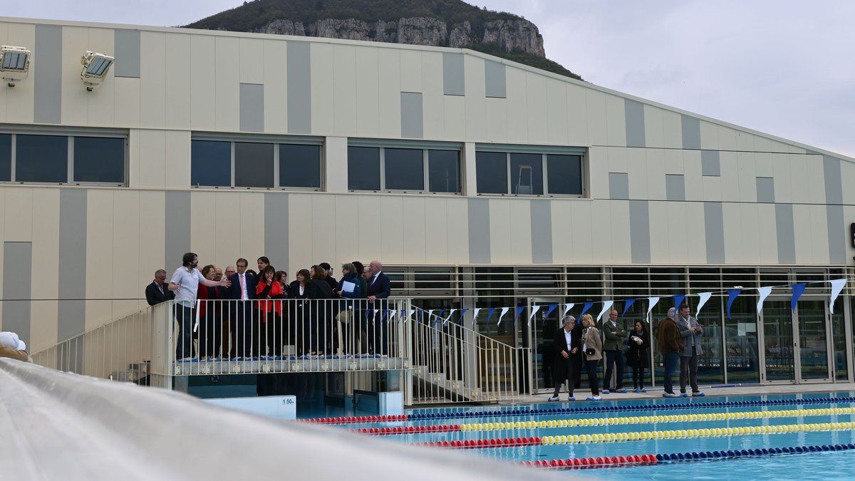 Le complexe sportif de Millau : un an après, les dépenses s'envolent