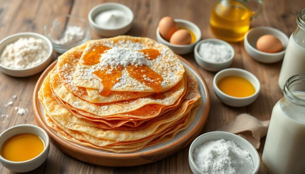 Les crêpes bretonnes : un délice à partager