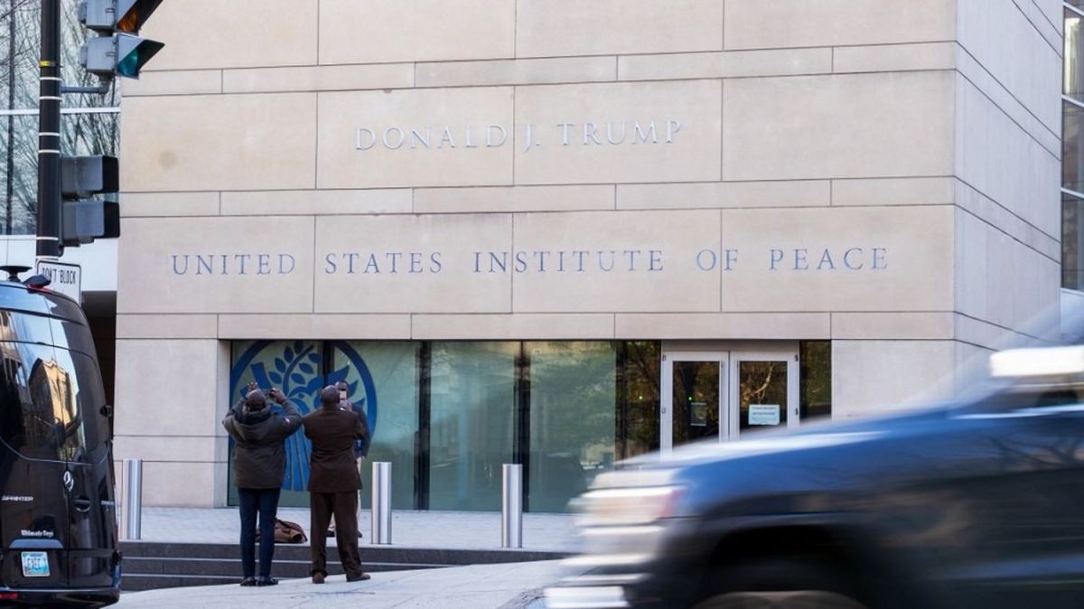L'institut de la paix de Trump : un nom gravé dans l'histoire ou une simple convention ?