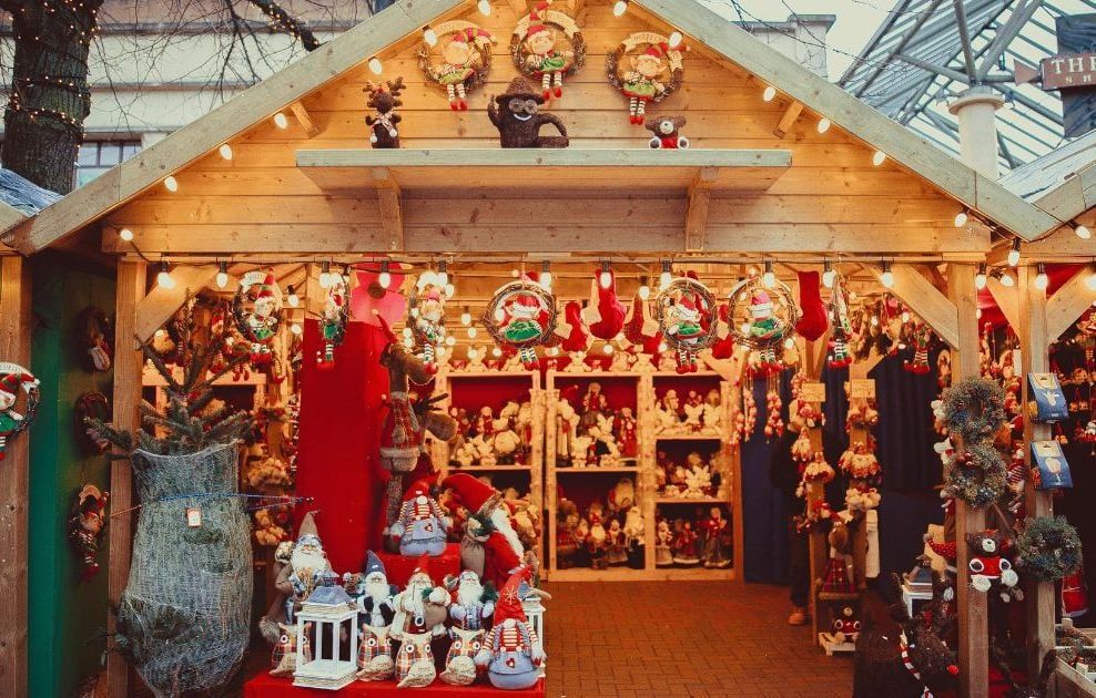 Colmar renforce la sécurité de son marché de Noël avec des drones